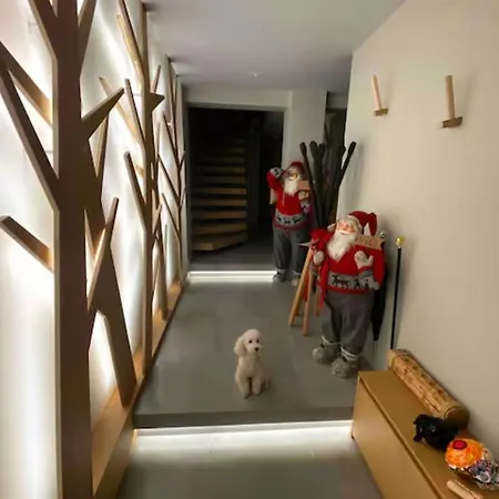 Villa #skgh Arbitrage Hyperluxe -near Pozar Baths & Kaimaktsalan Mountain *