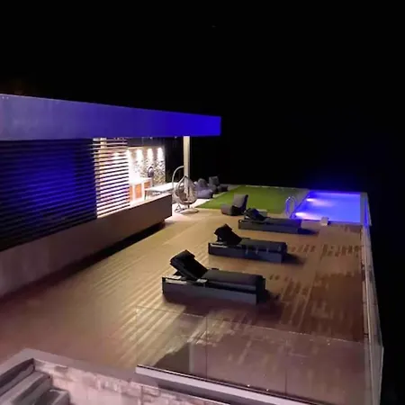 #skgh Arbitrage Hyperluxe -near Pozar Baths & Kaimaktsalan Mountain * Sarakinoi