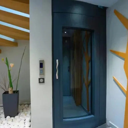 Villa #skgh Arbitrage Hyperluxe -near Pozar Baths & Kaimaktsalan Mountain Sarakinoi