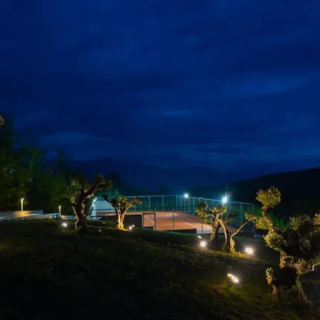 #skgh Arbitrage Hyperluxe -near Pozar Baths & Kaimaktsalan Mountain *