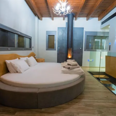 #skgh Arbitrage Hyperluxe -near Pozar Baths & Kaimaktsalan Mountain Villa Sarakinoi