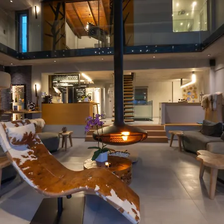 #skgh Arbitrage Hyperluxe -near Pozar Baths & Kaimaktsalan Mountain * Sarakinoi